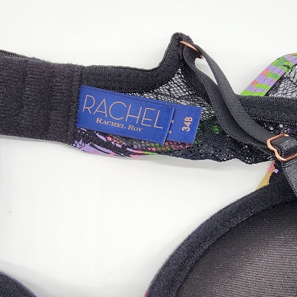 Rachel Roy Bra - 34B - Push Up Bra - Summer Look Bra - Picture 2 of 3